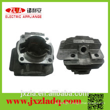 Aluminum die casting motorcycle cylinder